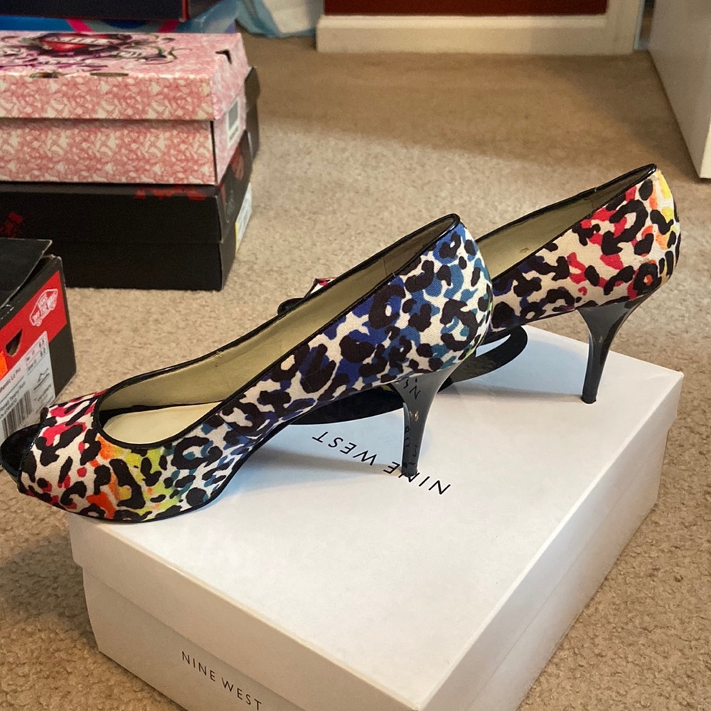 Nine West 7.5 size